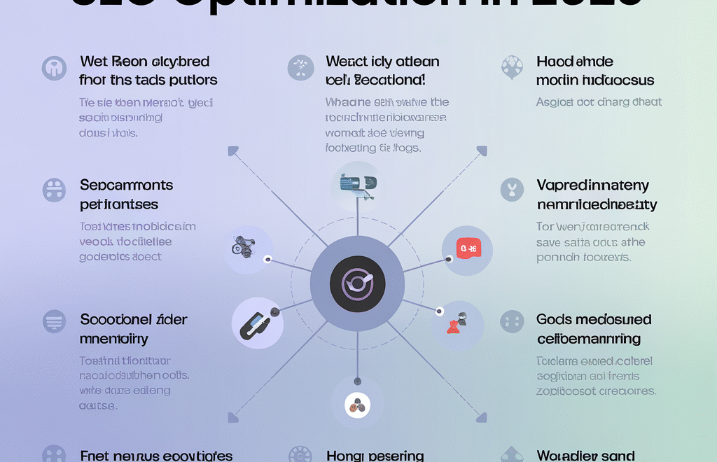 10 Essential Strategies for SEO Optimization in 2025
